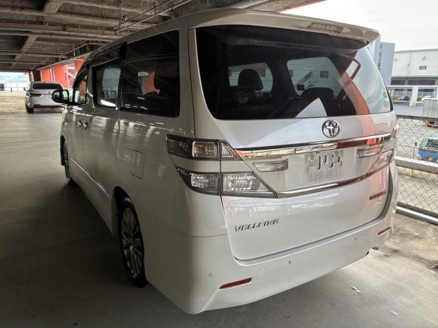 Ref:AUX-25163481 TOYOTA VELLFIRE 2014 10 Ref:AUX-25163481 TOYOTA VELLFIRE 2014 - Image 10