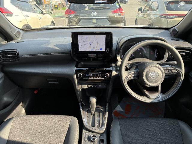 Ref:AUX-25163494 TOYOTA YARIS CROSS 2025 3 Ref:AUX-25163494 TOYOTA YARIS CROSS 2025 - Image 3