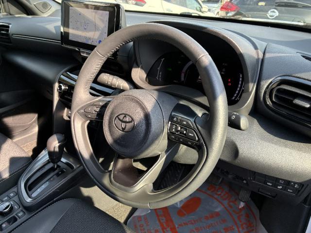 Ref:AUX-25163494 TOYOTA YARIS CROSS 2025 8 Ref:AUX-25163494 TOYOTA YARIS CROSS 2025 - Image 8