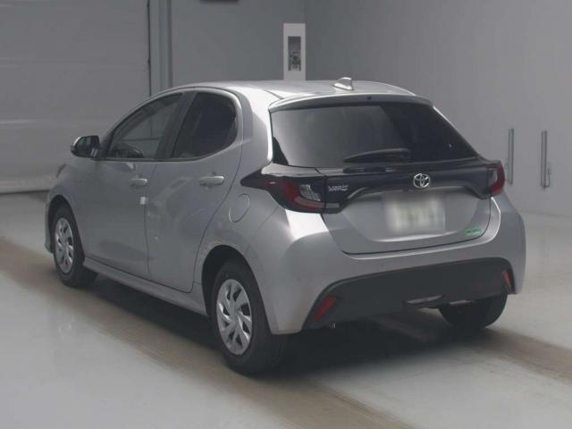 Ref:AUX-25163507 TOYOTA YARIS 2023 2 Ref:AUX-25163507 TOYOTA YARIS 2023 - Image 2