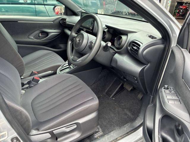 Ref:AUX-25163507 TOYOTA YARIS 2023 13 Ref:AUX-25163507 TOYOTA YARIS 2023 - Image 13