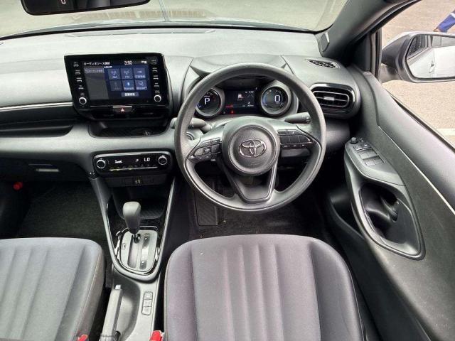 Ref:AUX-25163507 TOYOTA YARIS 2023 3 Ref:AUX-25163507 TOYOTA YARIS 2023 - Image 3