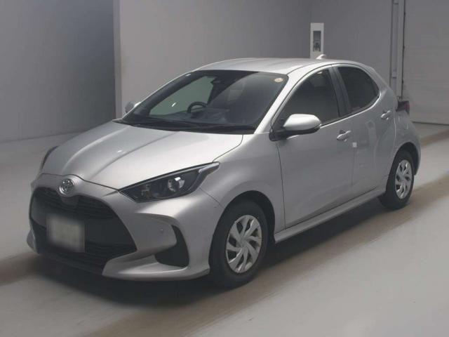 Ref:AUX-25163507 TOYOTA YARIS 2023 4 Ref:AUX-25163507 TOYOTA YARIS 2023 - Image 4