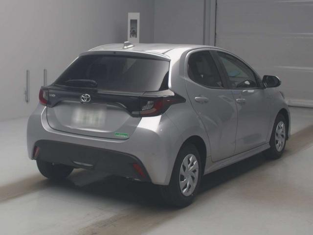 Ref:AUX-25163507 TOYOTA YARIS 2023 5 Ref:AUX-25163507 TOYOTA YARIS 2023 - Image 5