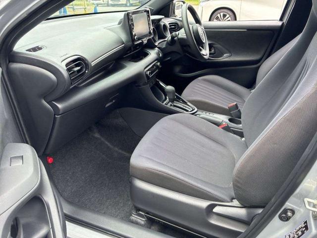 Ref:AUX-25163507 TOYOTA YARIS 2023 6 Ref:AUX-25163507 TOYOTA YARIS 2023 - Image 6