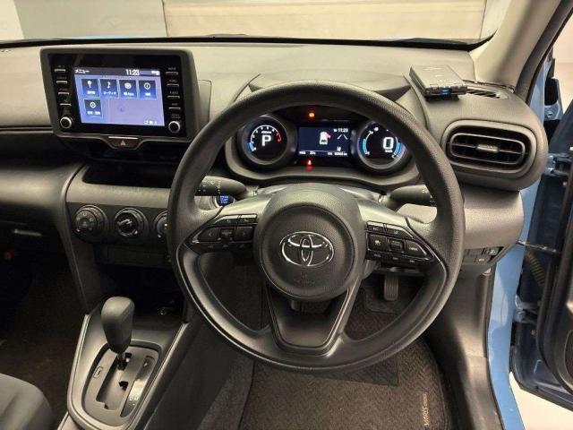 Ref:AUX-25163517 TOYOTA YARIS CROSS 2023 3 Ref:AUX-25163517 TOYOTA YARIS CROSS 2023 - Image 3