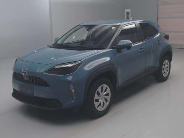 Ref:AUX-25163517 TOYOTA YARIS CROSS 2023 4 Ref:AUX-25163517 TOYOTA YARIS CROSS 2023 - Image 4