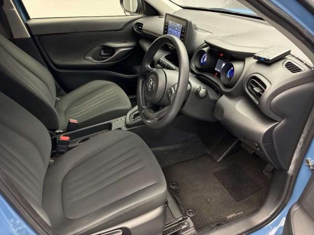 Ref:AUX-25163517 TOYOTA YARIS CROSS 2023 6 Ref:AUX-25163517 TOYOTA YARIS CROSS 2023 - Image 6