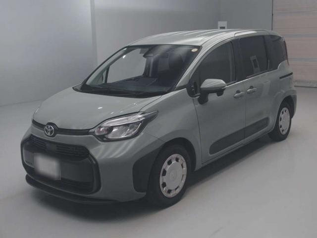Ref:AUX-25163619 TOYOTA SIENTA 2023 4 Ref:AUX-25163619 TOYOTA SIENTA 2023 - Image 4