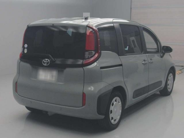 Ref:AUX-25163619 TOYOTA SIENTA 2023 5 Ref:AUX-25163619 TOYOTA SIENTA 2023 - Image 5