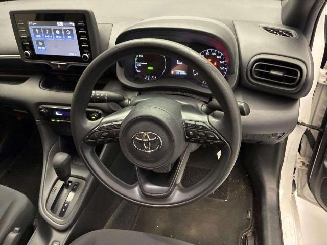 Ref:AUX-25163631 TOYOTA YARIS 2023 3 Ref:AUX-25163631 TOYOTA YARIS 2023 - Image 3