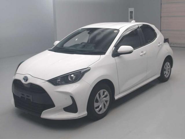 Ref:AUX-25163631 TOYOTA YARIS 2023 4 Ref:AUX-25163631 TOYOTA YARIS 2023 - Image 4