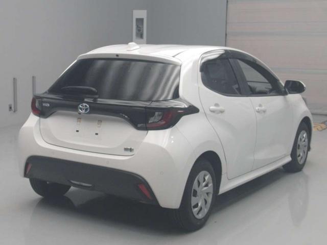 Ref:AUX-25163631 TOYOTA YARIS 2023 5 Ref:AUX-25163631 TOYOTA YARIS 2023 - Image 5