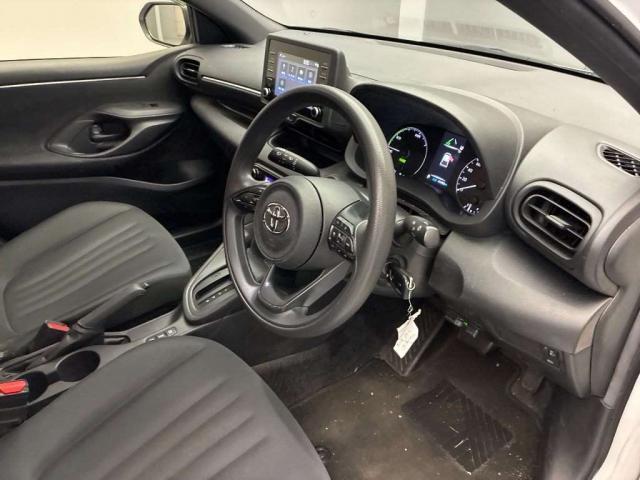 Ref:AUX-25163631 TOYOTA YARIS 2023 6 Ref:AUX-25163631 TOYOTA YARIS 2023 - Image 6