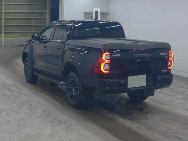 Ref:AUX-25163652 TOYOTA HILUX 2024 2 Ref:AUX-25163652 TOYOTA HILUX 2024 - Image 2