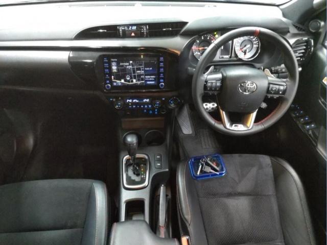 Ref:AUX-25163652 TOYOTA HILUX 2024 3 Ref:AUX-25163652 TOYOTA HILUX 2024 - Image 3