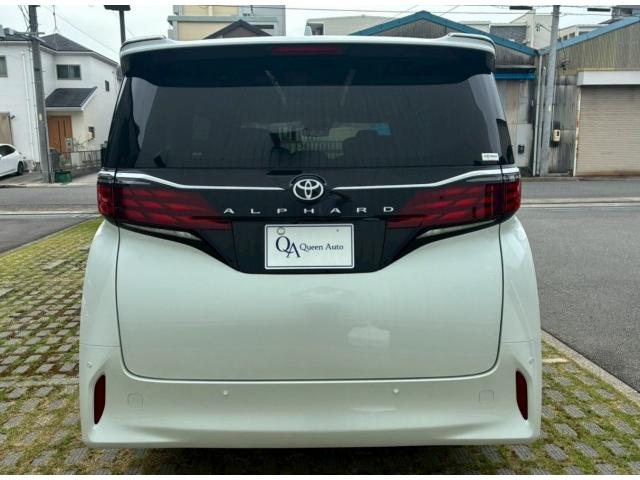 Ref:AUX-25163663 TOYOTA ALPHARD 2025 2 Ref:AUX-25163663 TOYOTA ALPHARD 2025 - Image 2
