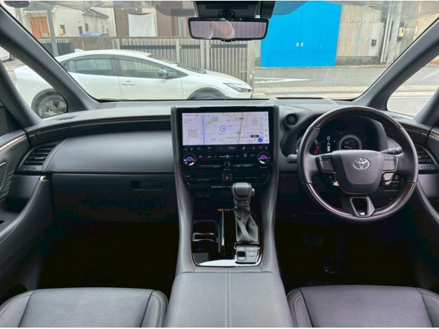 Ref:AUX-25163663 TOYOTA ALPHARD 2025 3 Ref:AUX-25163663 TOYOTA ALPHARD 2025 - Image 3