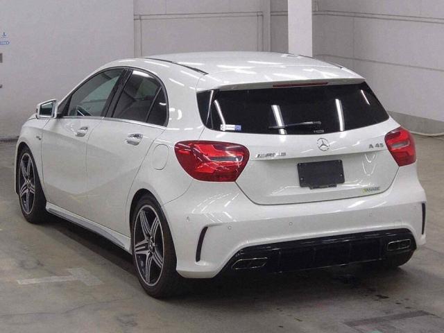 Ref:AUX-25163665 MERCEDES AMG A-CLASS 2017 2 Ref:AUX-25163665 MERCEDES AMG A-CLASS 2017 - Image 2