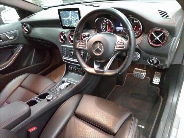 Ref:AUX-25163665 MERCEDES AMG A-CLASS 2017 3 Ref:AUX-25163665 MERCEDES AMG A-CLASS 2017 - Image 3