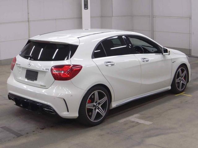 Ref:AUX-25163665 MERCEDES AMG A-CLASS 2017 5 Ref:AUX-25163665 MERCEDES AMG A-CLASS 2017 - Image 5