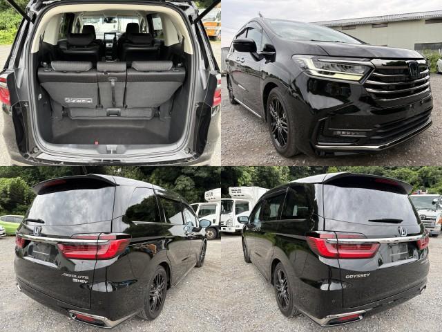 Ref:AUX-25163677 HONDA ODYSSEY HYBRID 2021 8 Ref:AUX-25163677 HONDA ODYSSEY HYBRID 2021 - Image 8