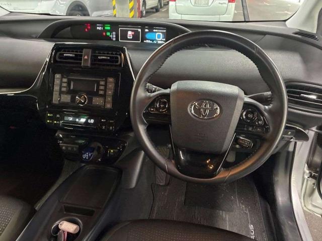 Ref:AUX-25163718 TOYOTA PRIUS 2019 3 Ref:AUX-25163718 TOYOTA PRIUS 2019 - Image 3