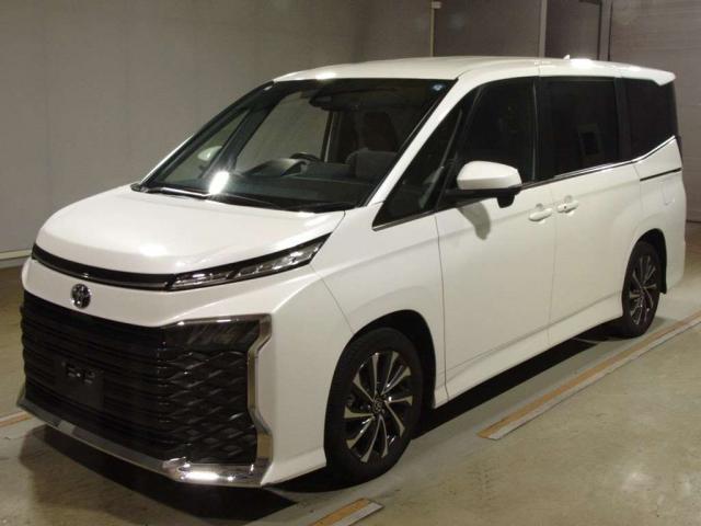Ref:AUX-25163835 TOYOTA VOXY 2023 4 Ref:AUX-25163835 TOYOTA VOXY 2023 - Image 4