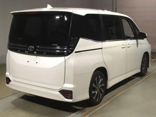 Ref:AUX-25163835 TOYOTA VOXY 2023 5 Ref:AUX-25163835 TOYOTA VOXY 2023 - Image 5