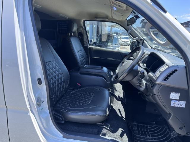 Ref:AUX-25163928 TOYOTA REGIUS ACE VAN 2011 7 Ref:AUX-25163928 TOYOTA REGIUS ACE VAN 2011 - Image 7