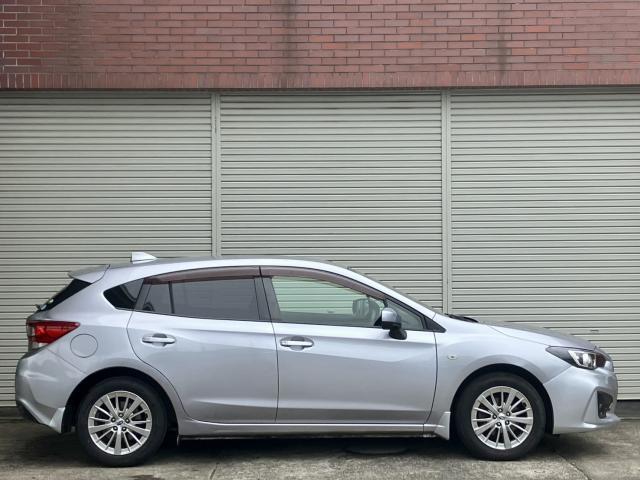 Ref:AUX-25164059 SUBARU IMPREZA SPORTS 2018 4 Ref:AUX-25164059 SUBARU IMPREZA SPORTS 2018 - Image 4