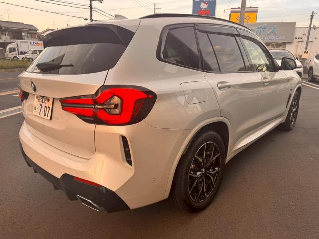 Ref:AUX-25164064 BMW X3 2022 3 Ref:AUX-25164064 BMW X3 2022 - Image 3