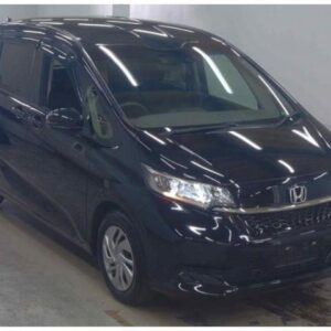 2021 Honda Freed black gasoline used car Japan export