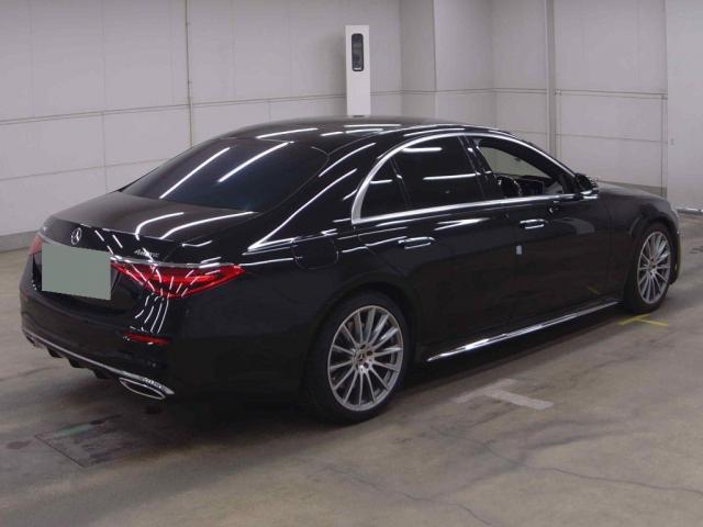 Ref:AUX-25172744 MERCEDES BENZ S-CLASS 2022 2 Ref:AUX-25172744 MERCEDES BENZ S-CLASS 2022 - Image 2