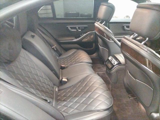 Ref:AUX-25172744 MERCEDES BENZ S-CLASS 2022 4 Ref:AUX-25172744 MERCEDES BENZ S-CLASS 2022 - Image 4