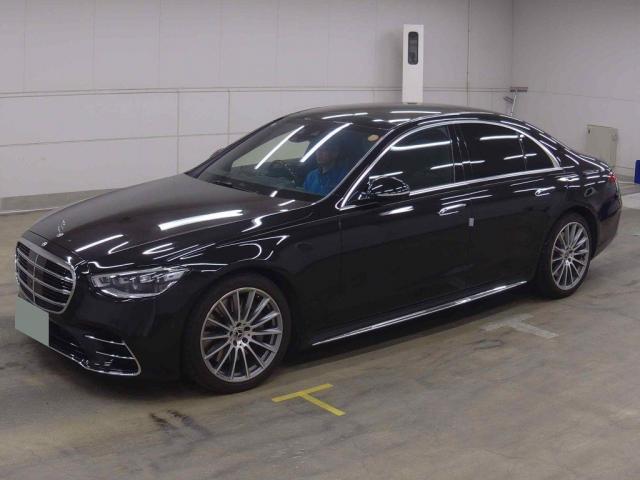 Ref:AUX-25172744 MERCEDES BENZ S-CLASS 2022 5 Ref:AUX-25172744 MERCEDES BENZ S-CLASS 2022 - Image 5