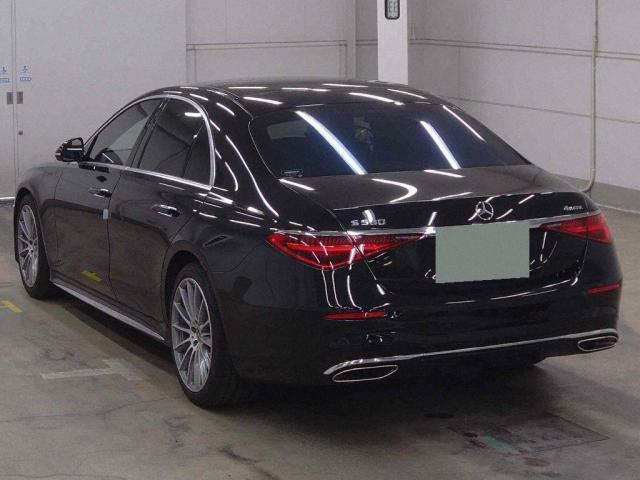 Ref:AUX-25172744 MERCEDES BENZ S-CLASS 2022 6 Ref:AUX-25172744 MERCEDES BENZ S-CLASS 2022 - Image 6