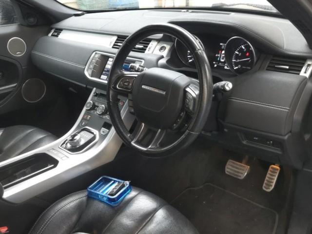 Ref:AUX-25172970 LAND ROVER RANGE ROVER EVOQUE 2014 3 Ref:AUX-25172970 LAND ROVER RANGE ROVER EVOQUE 2014 - Image 3