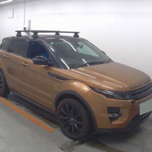 2014 Land Rover Range Rover Evoque tea gasoline used car Japan export
