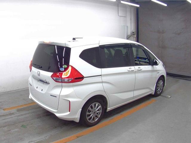 Ref:AUX-25173160 HONDA FREED HYBRID 2018 2 Ref:AUX-25173160 HONDA FREED HYBRID 2018 - Image 2