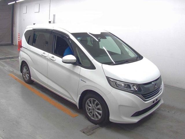 Ref:AUX-25173160 HONDA FREED HYBRID 2018 4 Ref:AUX-25173160 HONDA FREED HYBRID 2018 - Image 4