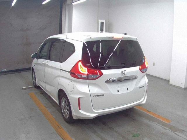 Ref:AUX-25173160 HONDA FREED HYBRID 2018 5 Ref:AUX-25173160 HONDA FREED HYBRID 2018 - Image 5