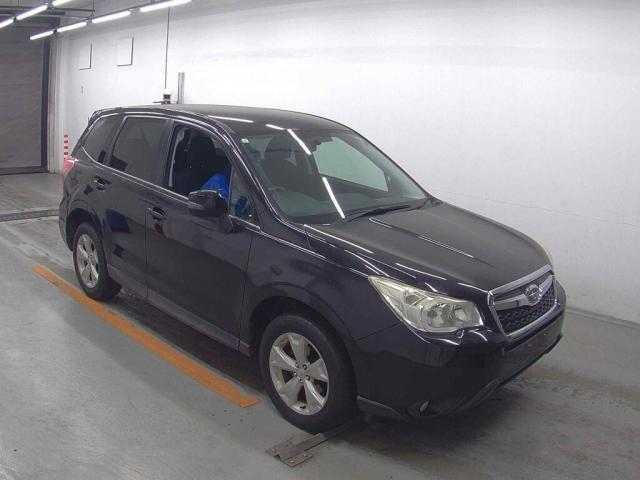 Ref:AUX-25173163 SUBARU FORESTER 2013 4 Ref:AUX-25173163 SUBARU FORESTER 2013 - Image 4