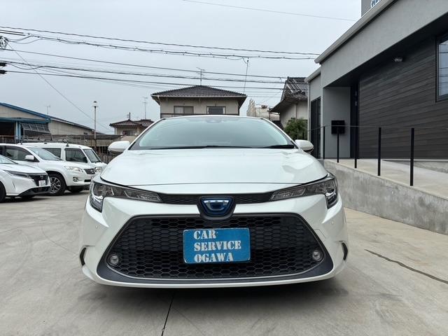 Ref:AUX-25173296 TOYOTA COROLLA TOURING 2021 2 Ref:AUX-25173296 TOYOTA COROLLA TOURING 2021 - Image 2