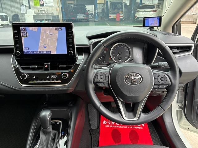 Ref:AUX-25173296 TOYOTA COROLLA TOURING 2021 12 Ref:AUX-25173296 TOYOTA COROLLA TOURING 2021 - Image 12
