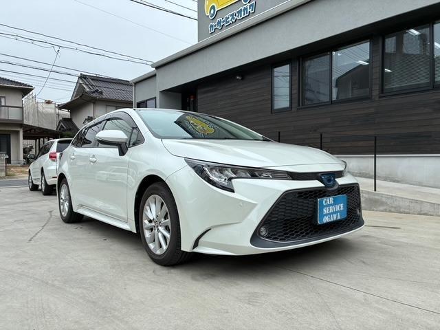 Ref:AUX-25173296 TOYOTA COROLLA TOURING 2021 3 Ref:AUX-25173296 TOYOTA COROLLA TOURING 2021 - Image 3