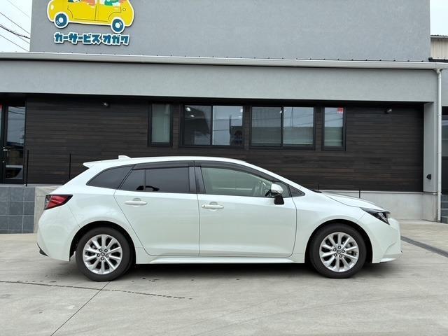 Ref:AUX-25173296 TOYOTA COROLLA TOURING 2021 4 Ref:AUX-25173296 TOYOTA COROLLA TOURING 2021 - Image 4