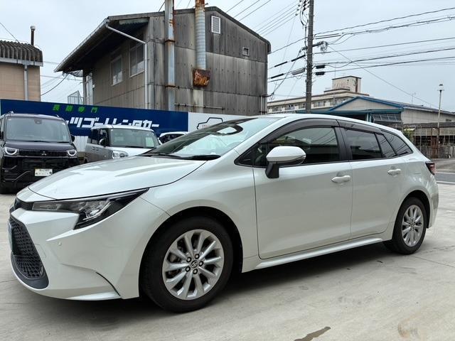 Ref:AUX-25173296 TOYOTA COROLLA TOURING 2021 5 Ref:AUX-25173296 TOYOTA COROLLA TOURING 2021 - Image 5