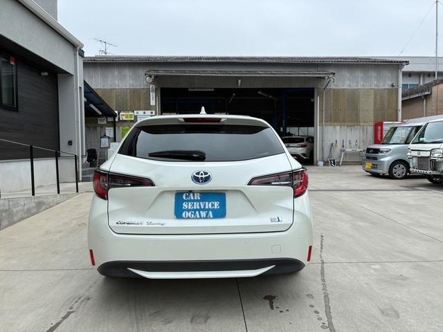 Ref:AUX-25173296 TOYOTA COROLLA TOURING 2021 6 Ref:AUX-25173296 TOYOTA COROLLA TOURING 2021 - Image 6
