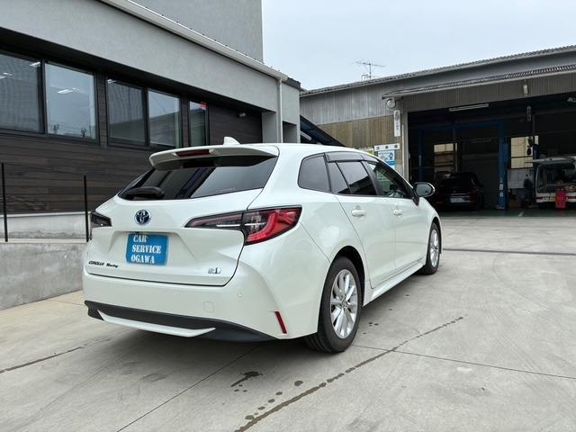 Ref:AUX-25173296 TOYOTA COROLLA TOURING 2021 7 Ref:AUX-25173296 TOYOTA COROLLA TOURING 2021 - Image 7